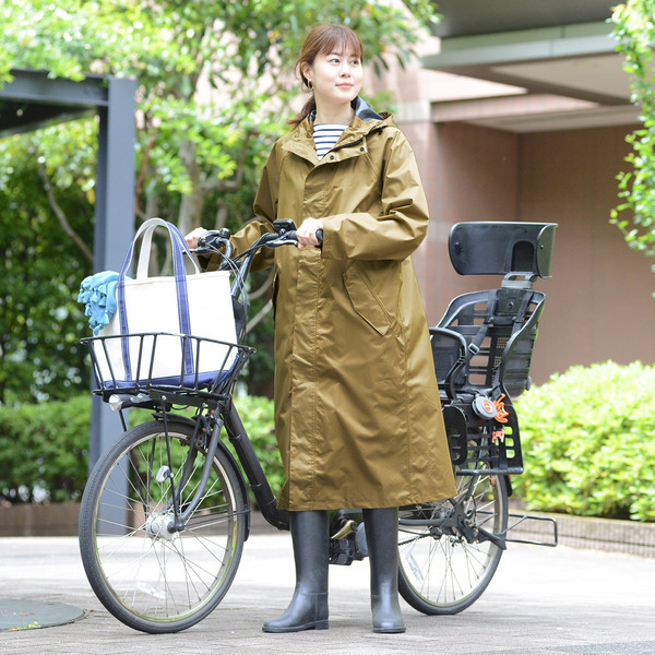 4月からの「自転車、新ルール」に見直したいヘルメット＆雨の日お役立ちアイテム4選[PR]