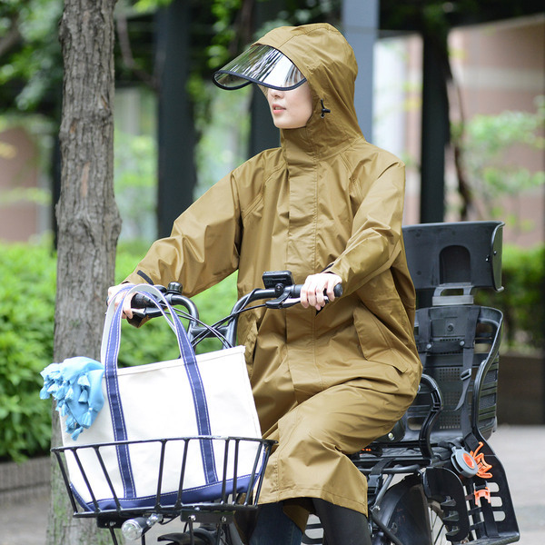4月からの「自転車、新ルール」に見直したいヘルメット＆雨の日お役立ちアイテム4選[PR]