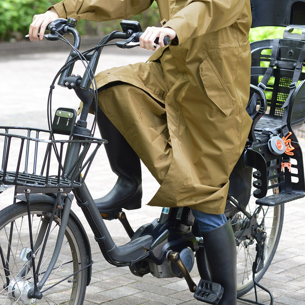 4月からの「自転車、新ルール」に見直したいヘルメット＆雨の日お役立ちアイテム4選[PR]