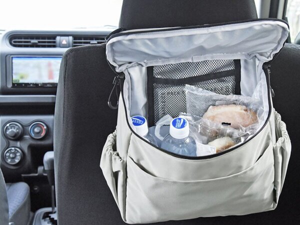 あつ〜い車内の心強い味方！「浮かせる車の冷蔵庫」スタッフたちはこんなシーンで使っています[PR]
