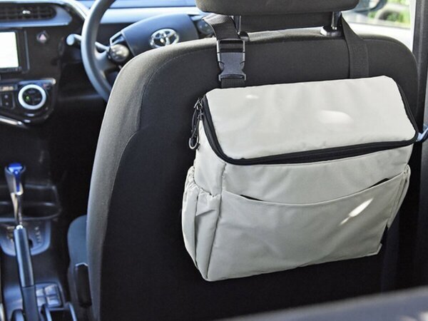 あつ〜い車内の心強い味方！「浮かせる車の冷蔵庫」スタッフたちはこんなシーンで使っています[PR]