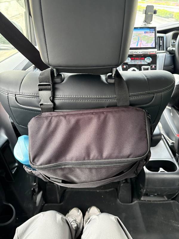 あつ〜い車内の心強い味方！「浮かせる車の冷蔵庫」スタッフたちはこんなシーンで使っています[PR]