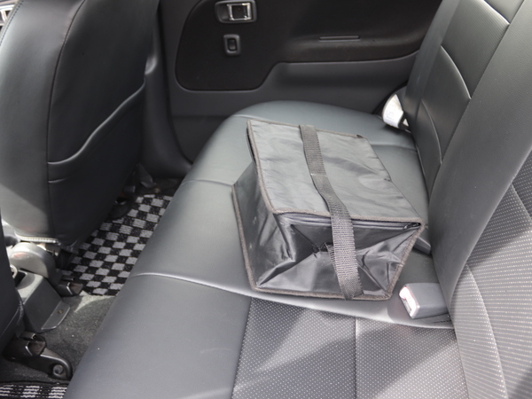 あつ〜い車内の心強い味方！「浮かせる車の冷蔵庫」スタッフたちはこんなシーンで使っています[PR]