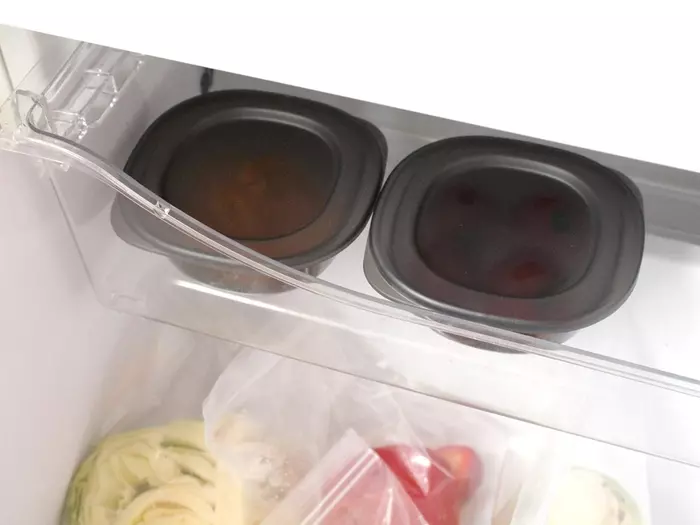 増えすぎた保存容器を断捨離。これでだいたいまかなえる！マーナ「うつわにもなる保存容器」