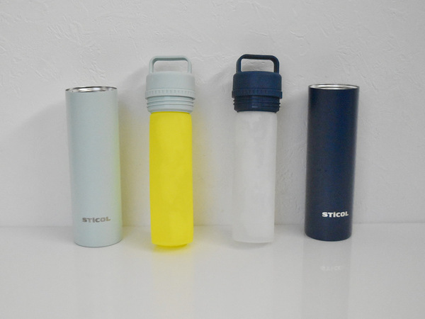 夏の子どものスポーツや応援に。熱中症対策＋水分補給が可能になった飲める「氷のうボトル」[PR]
