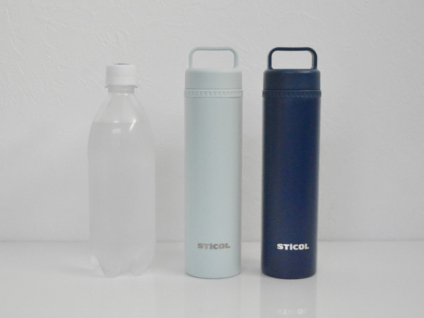 夏の子どものスポーツや応援に。熱中症対策＋水分補給が可能になった飲める「氷のうボトル」[PR]