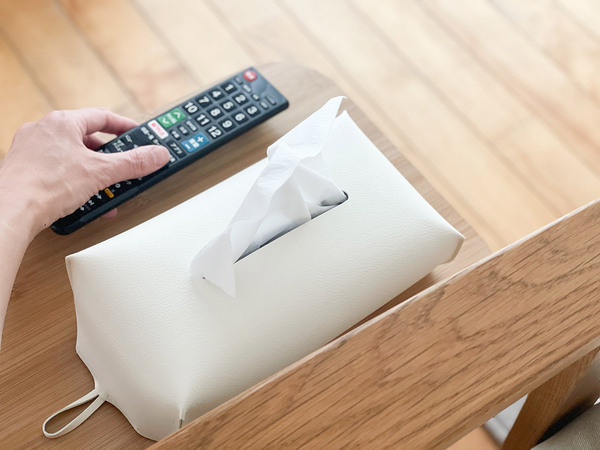「荷物の一時置きに キャスター付き収納」は、フタあり派？なし派？[PR]
