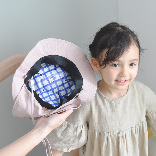 屋外キッズを熱中症から守る！暑い日に「冷たい」を足せるフル装備ズラララ～ッ[PR]