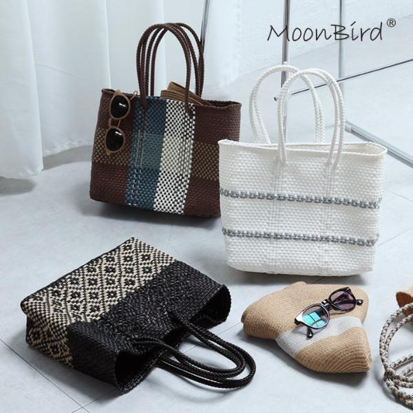 実用的でサステナブル。大人の夏コーデにプラスしたい「Moonbirdのメルカドバッグ」[PR]