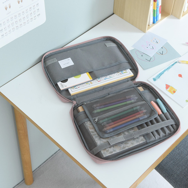 ママも太鼓判、このバッグしか勝たん！キッズに人気「お絵描きバッグ」がリニューアル[PR]