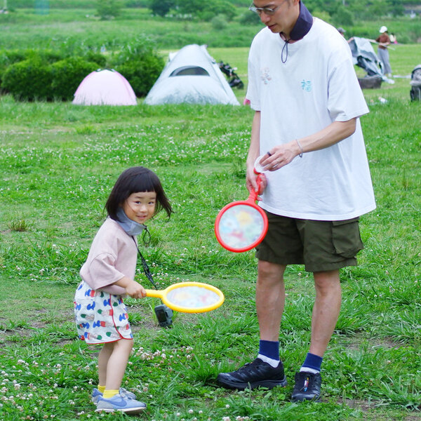親子で始める熱中症対策。ネッククーラーと一緒に快適な夏遊び[PR]