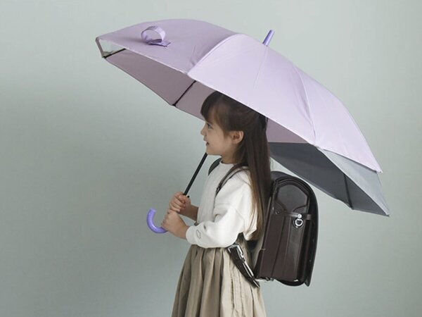 【子どもと暮らす梅雨対策】ランドセルを守る傘、5人のママインスタグラマーさんが使ってみました！[PR]