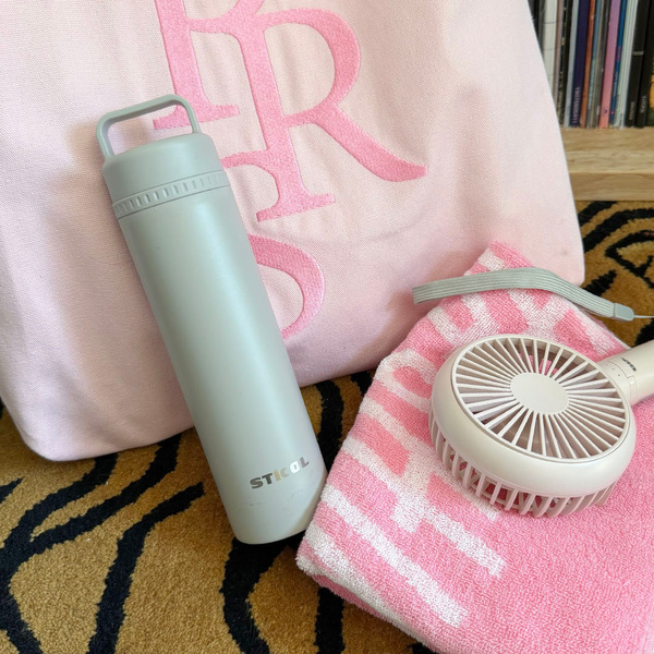 夏のライブ参戦、本気の暑さ対策に。今年は“飲める氷のう”を取り入れてみました[PR]