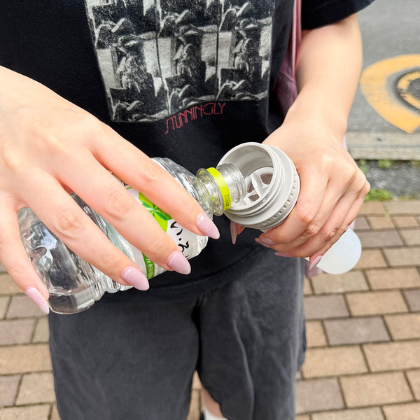 夏のライブ参戦、本気の暑さ対策に。今年は“飲める氷のう”を取り入れてみました[PR]