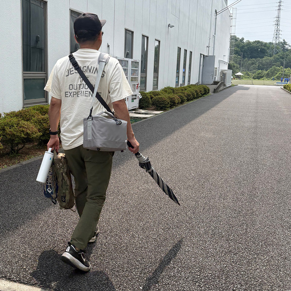 レジャーから部活の補食まで！アンジェのママスタッフも絶賛愛用中の「強保冷ソフトクーラーバッグ」[PR]