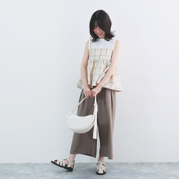 今夏リピ確！涼しく快適な『さらさらリネンタッチシリーズ』全5ラインナップを一挙ご紹介[PR]