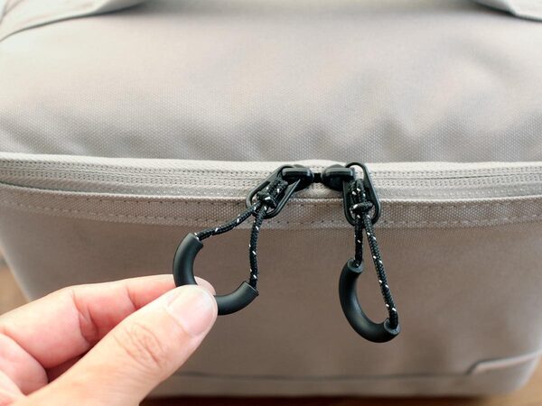 このサイズ感が欲しかった！9時間しっかり「強保冷」、普段使いのクーラーバッグ[PR]