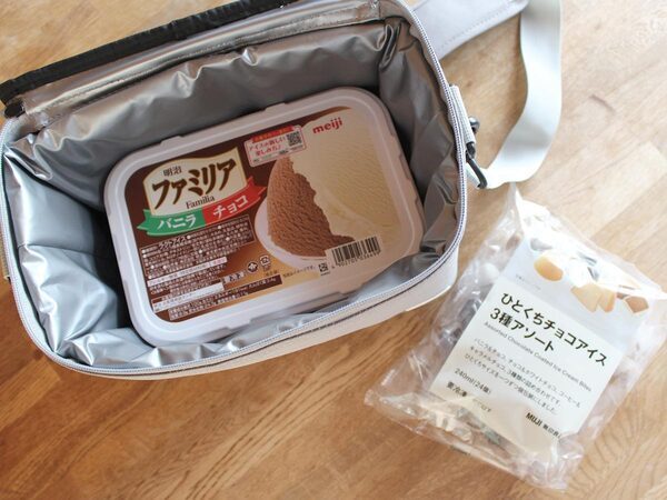 このサイズ感が欲しかった！9時間しっかり「強保冷」、普段使いのクーラーバッグ[PR]