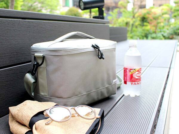 このサイズ感が欲しかった！9時間しっかり「強保冷」、普段使いのクーラーバッグ[PR]