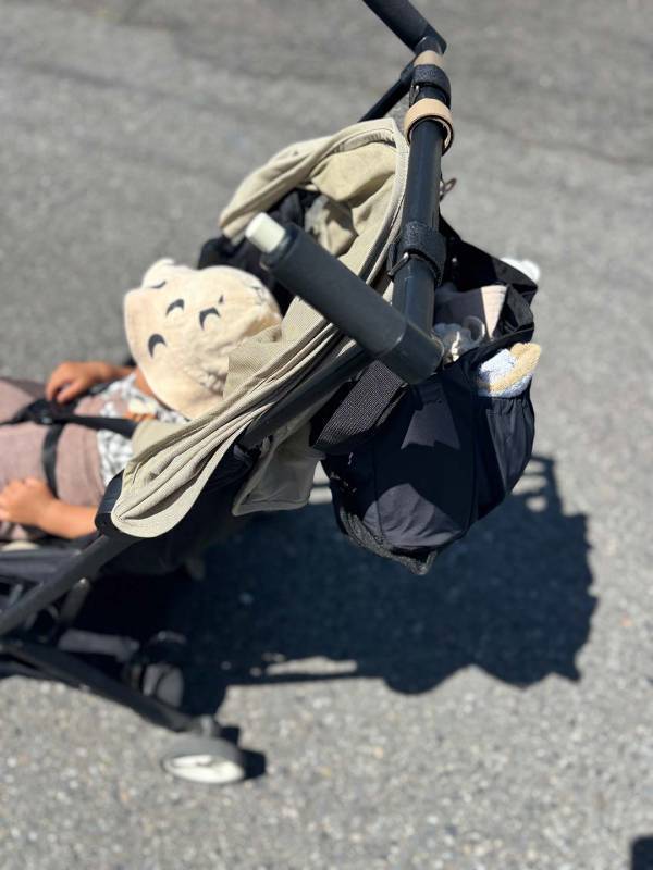 ベビーとのお出かけに◎インスタグラマーさんが選んだ必需品アイテム3選[PR]