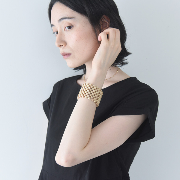手しごとを楽しむ「アクセサリーもくもくキット」で優しく満たすひとり時間[PR]