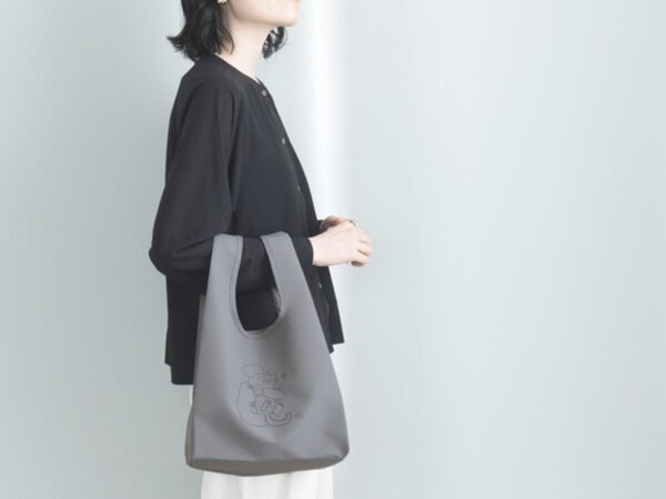 人気のエコバッグ＆ポーチが限定コラボ！fukucocoさんのイラストで、使うのがもっと楽しみに[PR]