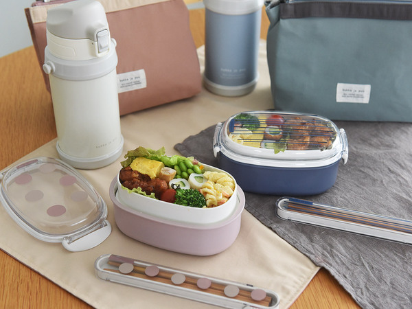 夏休みの「学童弁当」スタンバイ！保冷とお弁当箱選びに迷ったらこの5選[PR]