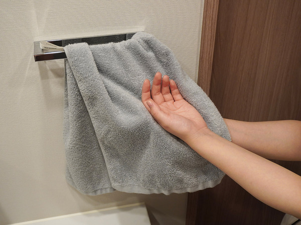 「今治タオル」×「ストライプタオル」。お気に入りを組み合わせる暮らし[PR]