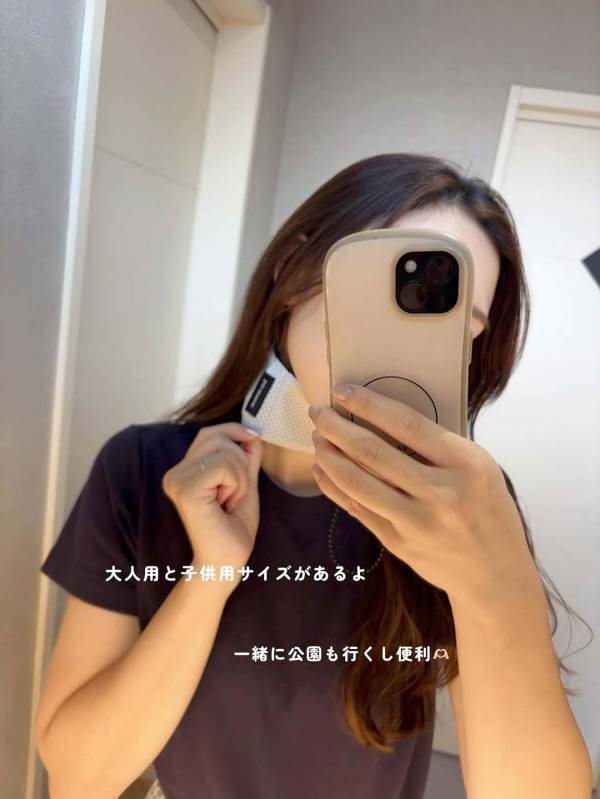 「通園・通学時の暑さ対策に◎」子育てインスタグラマーさんが選んだキッズの熱中症対策グッズまとめ[PR]