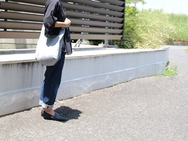 進化が止まらないボンモマンのエコバッグ。専用ショルダーストラップで、もっと便利に！[PR]