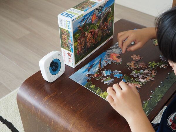 小学1年生、初めての夏休み。デジクルタイマーで始めた「時間を意識する習慣」[PR]