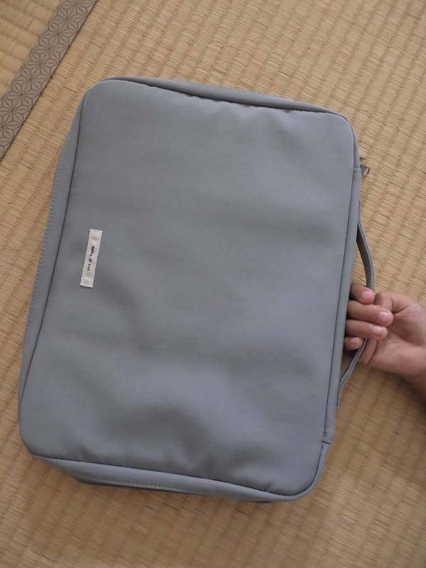 夏休みの帰省や旅行に！子どもを退屈させない秘密道具「お絵描きバッグ」【インスタグラマーさんのもの選び】[PR]