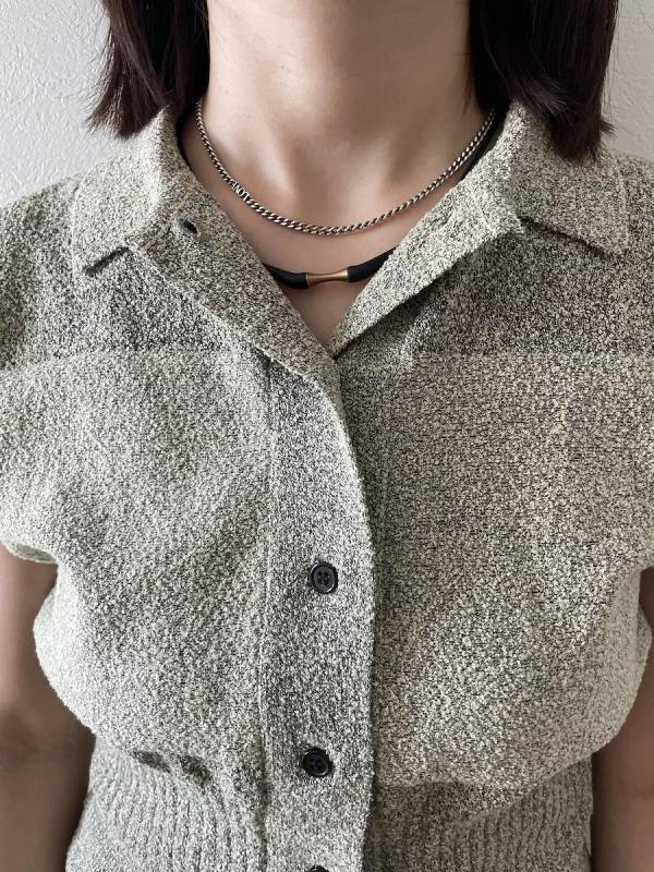 オシャレしながら肩こりケア！アンジェスタッフもみんな使ってる、磁気ネックレス実感レポ[PR]