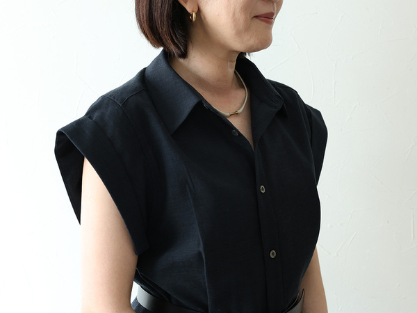 オシャレしながら肩こりケア！アンジェスタッフもみんな使ってる、磁気ネックレス実感レポ[PR]