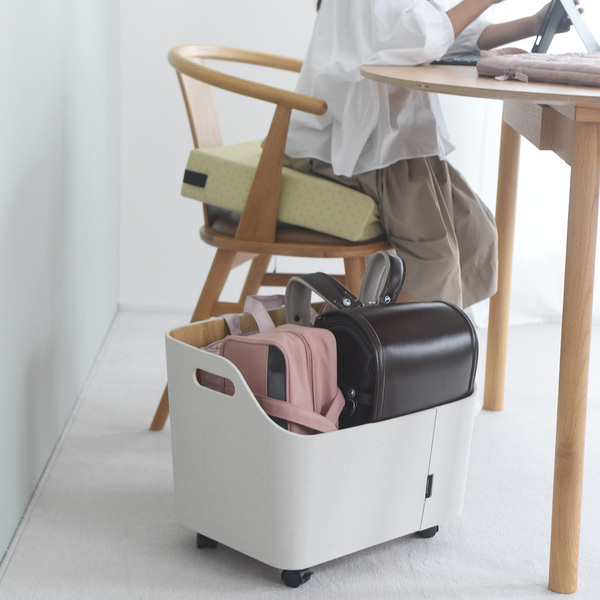 4万個突破の大人気「キャスター付き収納」シリーズ最新作までズラリ全種類まとめ！[PR]