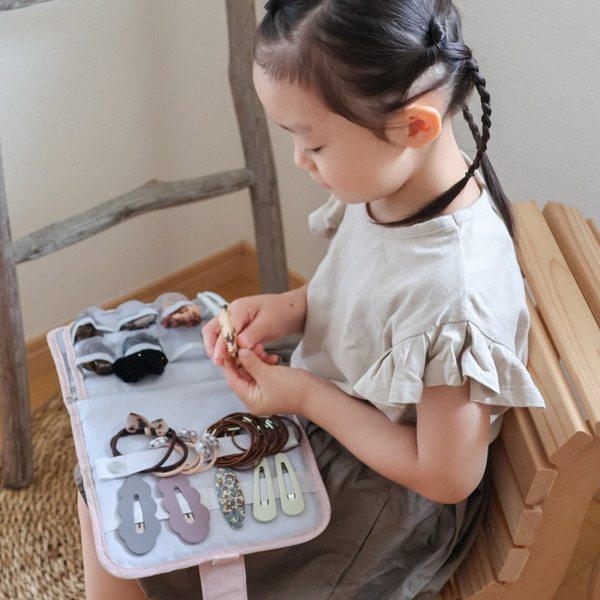 人気のヘアアクセ収納、どう使う？整頓上手なインスタグラマーさんはこんな物をを収納してます[PR]