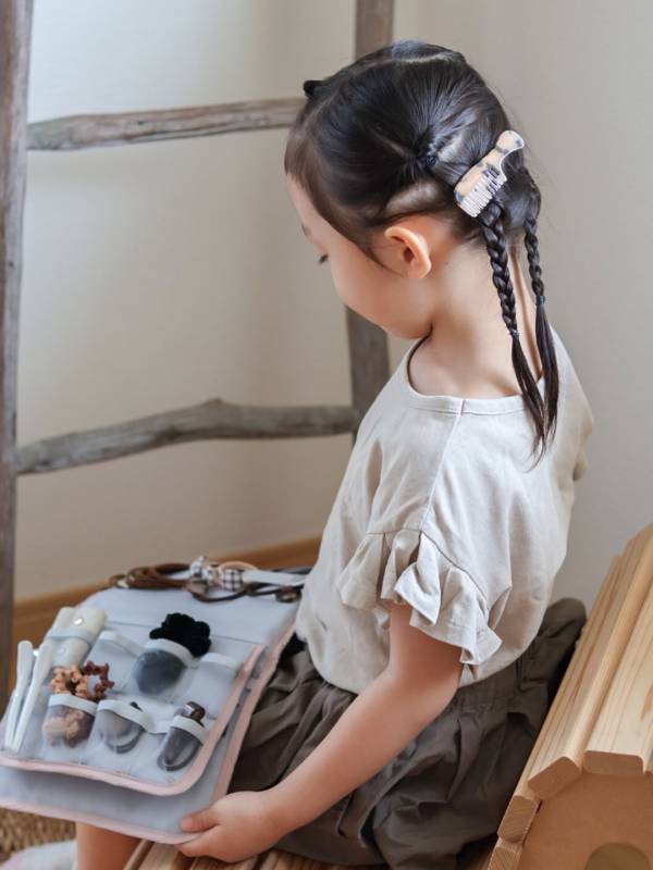 人気のヘアアクセ収納、どう使う？整頓上手なインスタグラマーさんはこんな物をを収納してます[PR]
