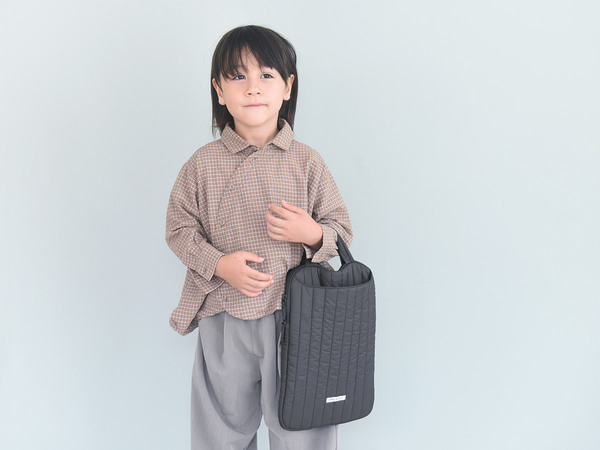新学期の相棒に「ふわっふわキルティング」の触り心地がよくて便利な学用品３アイテム[PR]