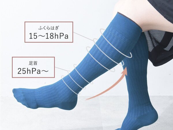 着圧苦手さんもこれなら！秋を先取りながら、お仕事中もこっそり「むくみケア」はじめませんか[PR]