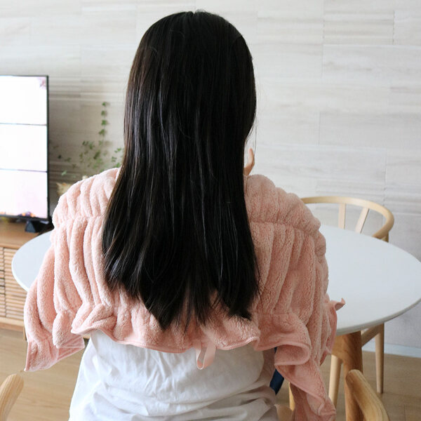 「自分のことは後回し」にしてしまう育児世代にも。ドライヤーの時短が叶うヘアドライタイル【スタッフの愛用品】[PR]