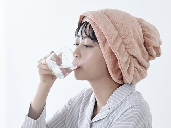 「自分のことは後回し」にしてしまう育児世代にも。ドライヤーの時短が叶うヘアドライタイル【スタッフの愛用品】[PR]