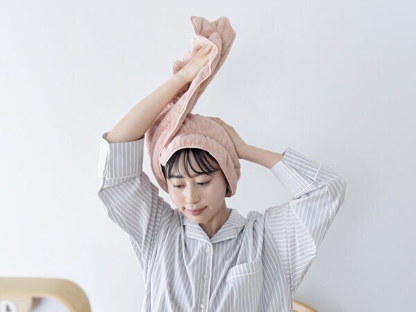 「自分のことは後回し」にしてしまう育児世代にも。ドライヤーの時短が叶うヘアドライタイル【スタッフの愛用品】[PR]