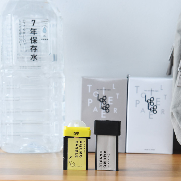 9月1日は防災の日！毎日使える、使って楽しい、食べて美味しい、それが今時の防災グッズ[PR]
