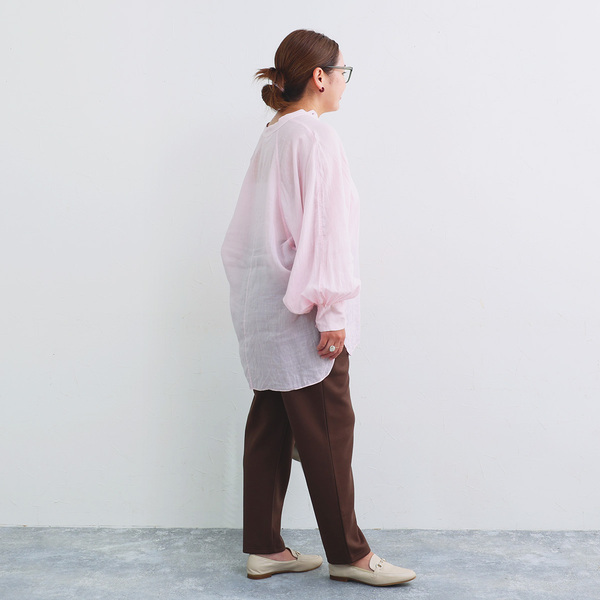 休日パンツはこれで決まり。秋冬シーズンにぴったりの『リラパン』第2弾をスタッフが着回し[PR]
