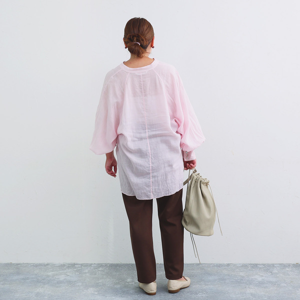 休日パンツはこれで決まり。秋冬シーズンにぴったりの『リラパン』第2弾をスタッフが着回し[PR]