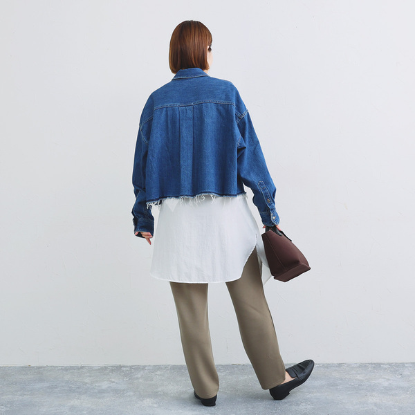 休日パンツはこれで決まり。秋冬シーズンにぴったりの『リラパン』第2弾をスタッフが着回し[PR]