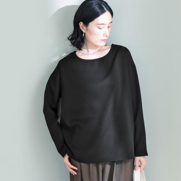 ほったらかし服の復活チャンス！？スタッフのレイヤード着回し術を大公開[PR]