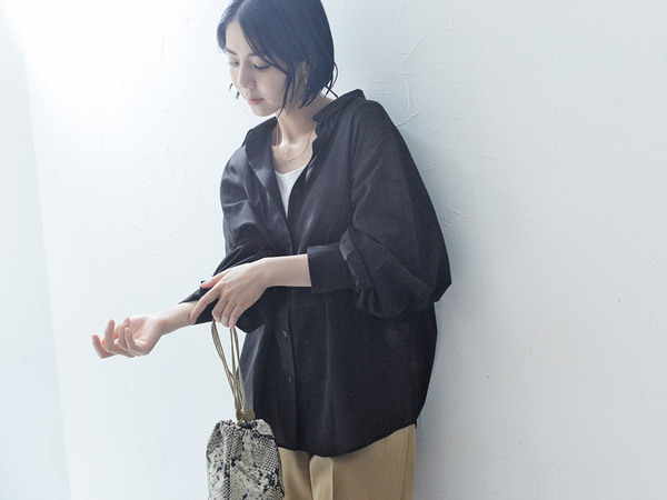 半歩先行く感じがちょうどいい！今すぐ使える秋のファッションウェア特集[PR]