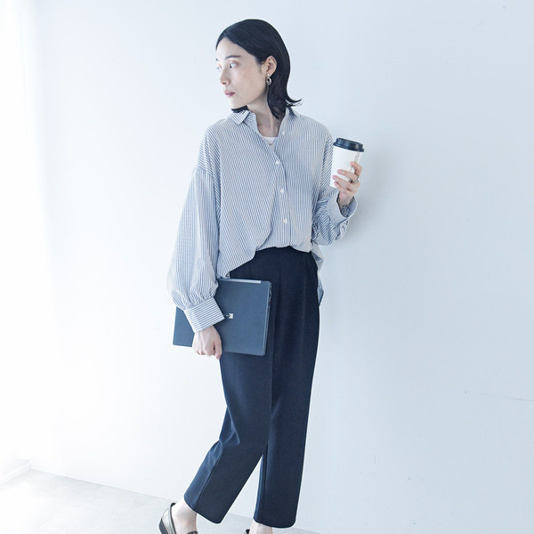 半歩先行く感じがちょうどいい！今すぐ使える秋のファッションウェア特集[PR]