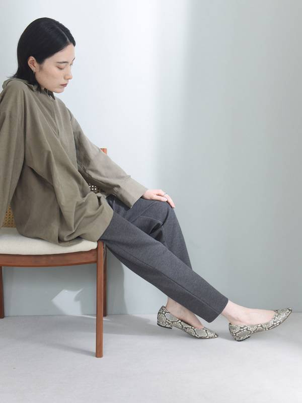 半歩先行く感じがちょうどいい！今すぐ使える秋のファッションウェア特集[PR]